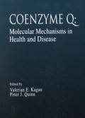 Coenzyme Q: Molecular Mechanisms in Health and Disease