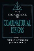 Crc Handbook Of Combinatorial Design