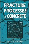 Fracture Processes of Concrete