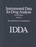 Instrumental Data for Drug Analysis: Drug Data #0002: Instrumental Data for Drug Analysis, Second Edition, Volume II