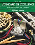 Standard of Excellence flute book 3
