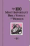 100 Most Important Bible Verses For Wome