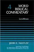 Word Biblical Commentary Leviticus