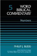 Word Biblical Commentary Numbers 5