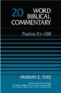 Psalms 51 100 Word Biblical Comm Volume 20