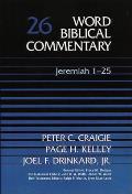 Word Biblical Commentary Jeremiah 1 25