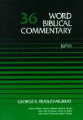 John Word Biblical Commentary 36