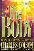 Body Being Light In Darkness