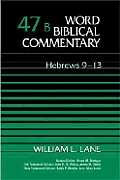 Hebrews 9 13 Word Biblical Commentary 47