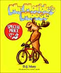 Mr Marbles Moose