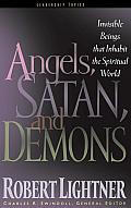 Angels Satan & Demons Invisible Beings T