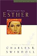 Great Lives Series Esther A Woman of Strength & Dignity