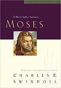 Moses A Man of Selfless Dedication Profiles in Character