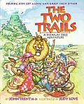 Two Trails A Treasure Tree Adventure