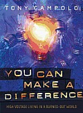 You Can Make A Difference High Voltage