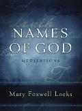 Names of God: Meditations