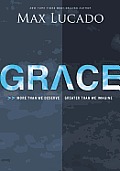 Grace More Than We Deserve Greater Than We Imagine
