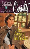 Angry Intruder Christy 03