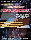 Josh Mcdowells Youth Ministry Handbook