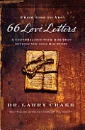 66 Love Letters A Conversation with God That Invites You Into His Story