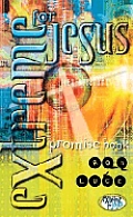 Extreme For Jesus Promise Book