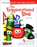 Veggiecational Book Veggie Tales