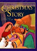 Story Of Christmas From The Gospels Of