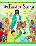 Easter Story From The Gospels Of Matth