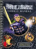 Bibleman Combat Manual Strategic Trainin