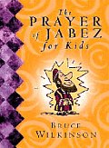 Prayer Of Jabez For Kids