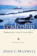 Leadership Promises For Every Day A Dail