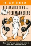 Telemarketing For Nontelemarketers