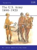 U S Army 1890 1920