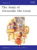 Army of Alexander the Great Osprey Men at Arms 148