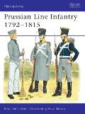 Prussian Line Infantry 1792 1815