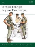 French Foreign Legion Paratroops Elite 6