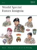 World Special Forces Insignia