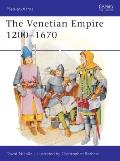 The Venetian Empire 1200-1670