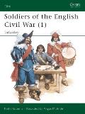 Soldiers of the English Civil War 1 Infantry