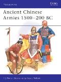 Ancient Chinese Armies 1500 200 Bc