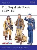 The Royal Air Force 1939-45