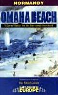 Omaha Beach V Corps Battle for the Beachhead