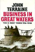 Business In Great Waters The U Boat Wars