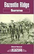 Bazentin Ridge: Somme