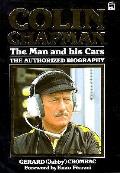 Colin Chapman The Man & His Cars