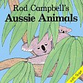 Rod Campbells Aussie Animals