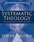 Systematic Theology an Introduction to Biblical Doctrine