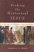 Studying The Historical Jesus