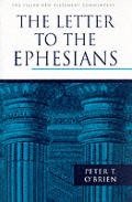 Letter to the Epheisans