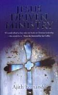 Jesus-Driven Ministry